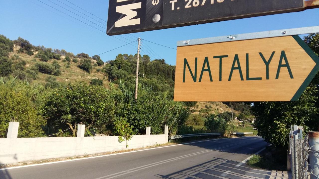 Natalia Apartment Lixouri Exterior photo